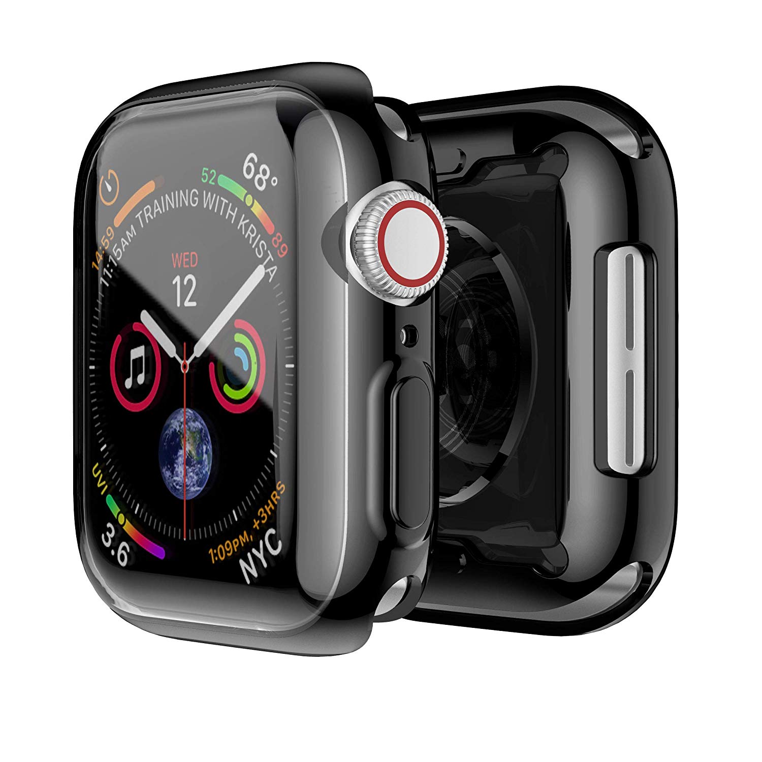 Smiling Apple Watch 4 Case