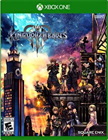 XBOX ONE Kingdom Hearts III