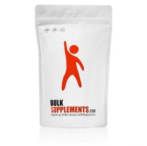 Bulk Supplements Creatine Monohydrate Powder