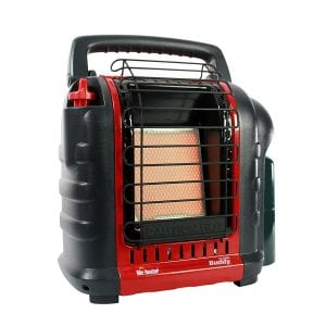 Mr. Heater Portable Propane Radiant Heater