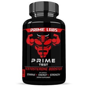 Prime Labs Men’s Natural Testosterone Booster