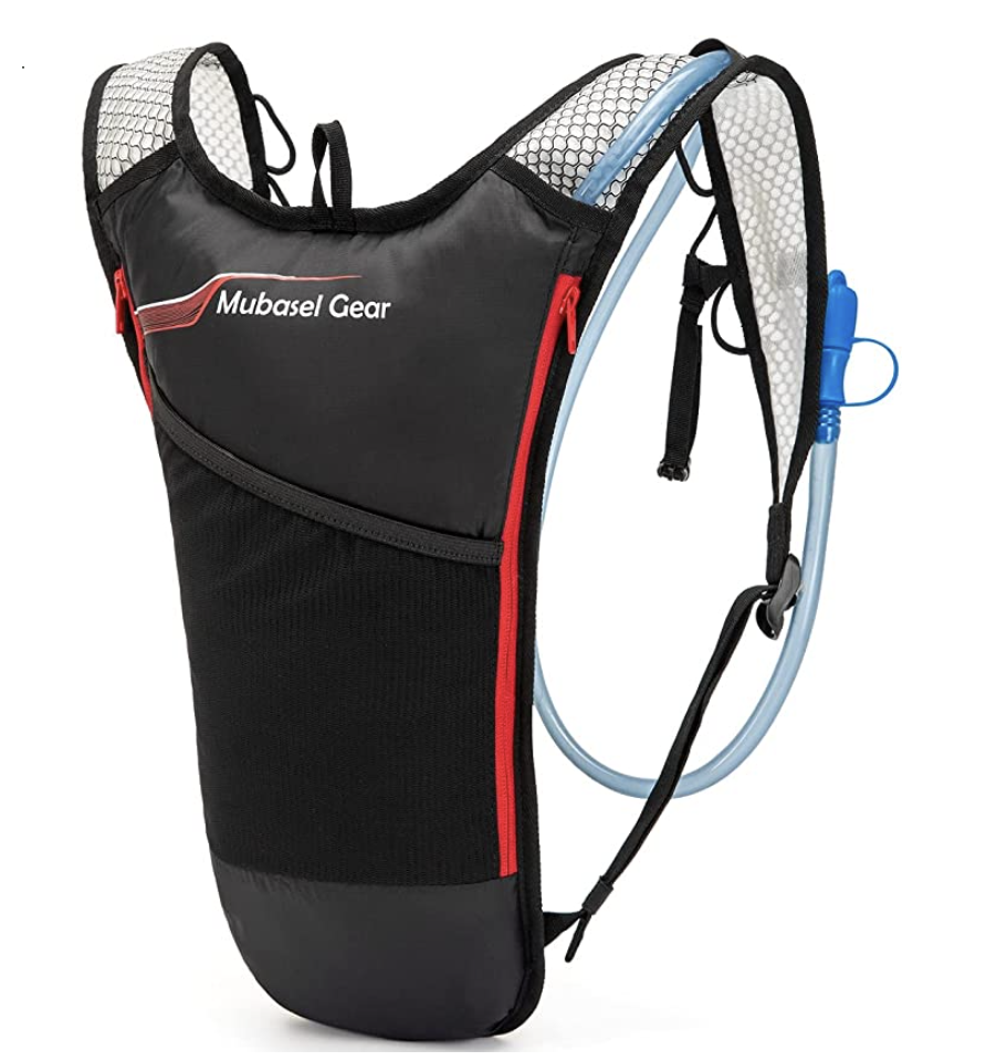 Mubasel Gear BPA-Free Backpack Hydration System