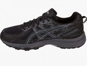 ASICS Gel-Venture 6 Removable Sock-Liner Trail Men’s Running Shoe
