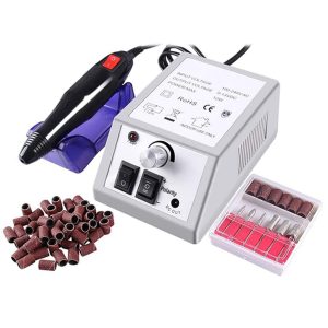 Buycitky Adjustable Speed Electric Nail Drill Machine
