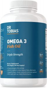 Dr Tobias Joint Health Adult Fish Oil