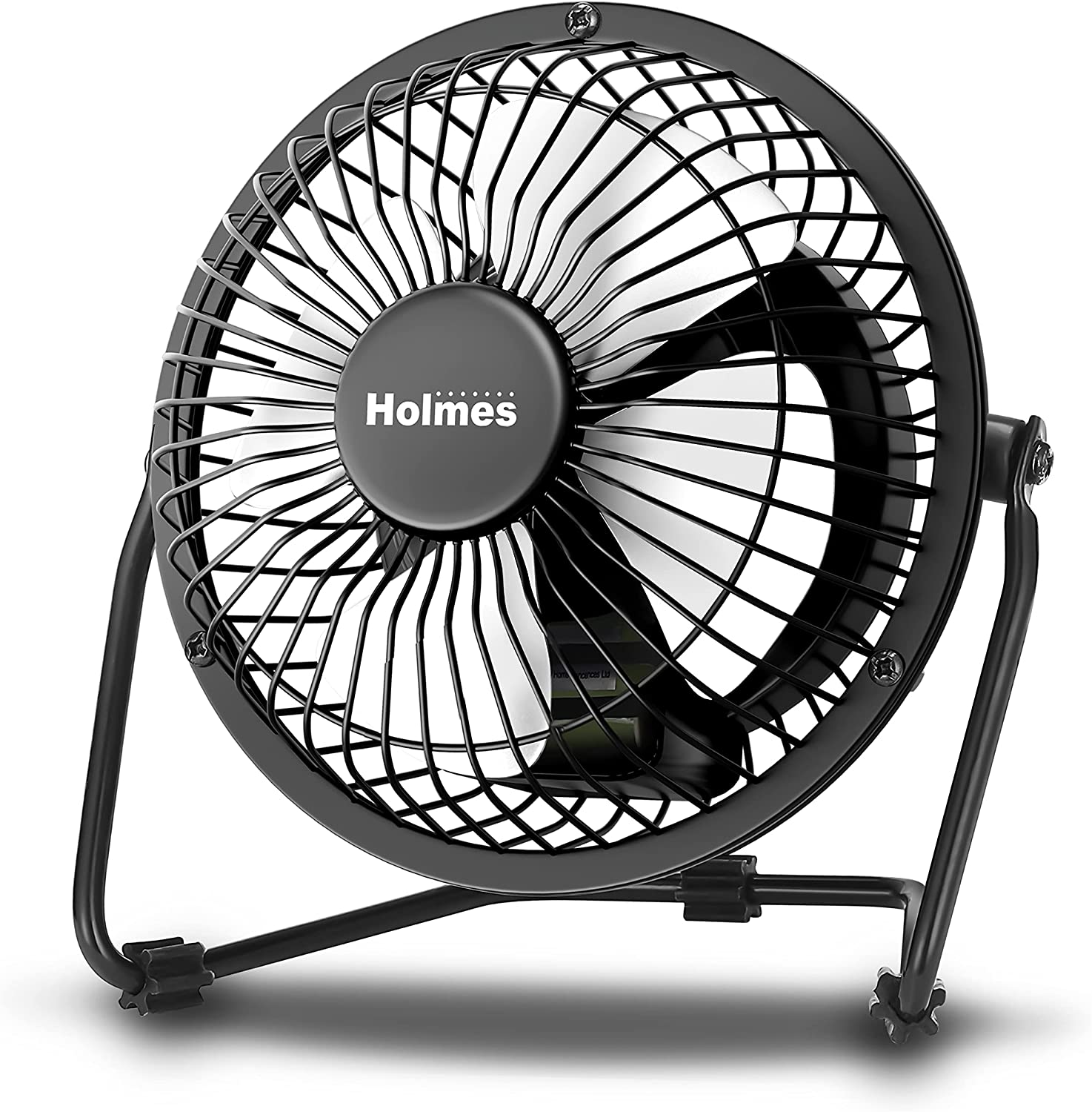Holmes Compact Tilt Head Personal Fan