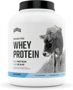 Levels Nutrition Soy-Free Whey Protein Concentrate