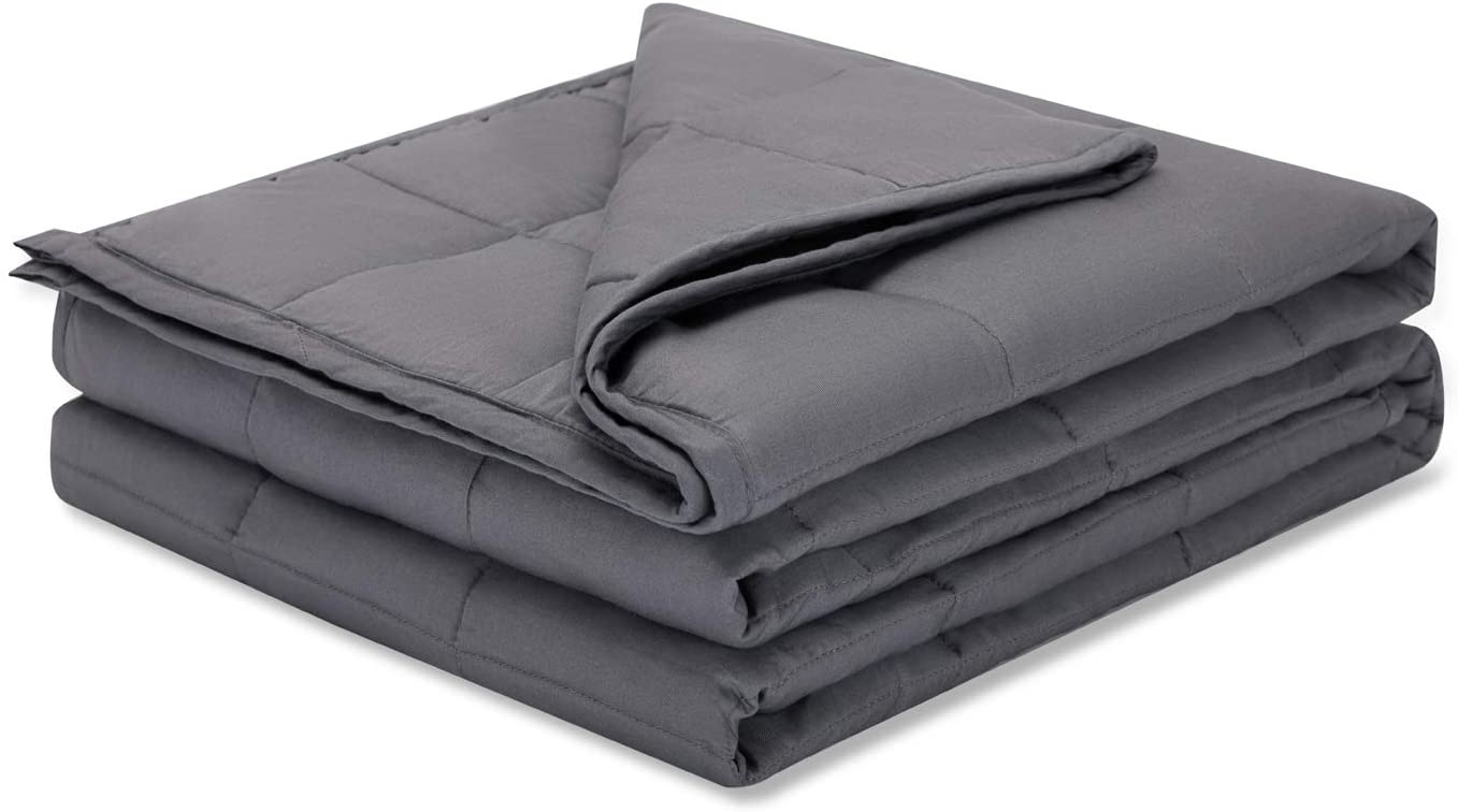 LUNA Weighted Blanket 20 lbs, 60″x80″