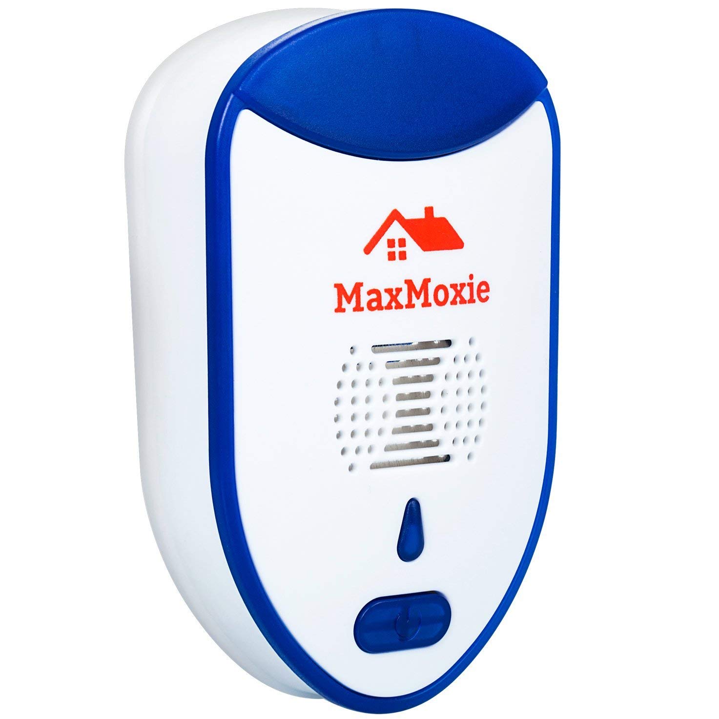 MaxMoxie Ultrasonic Indoor & Outdoor Pest Deterrent
