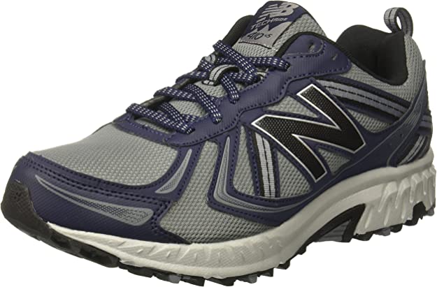 New Balance Low-Top Men’s MT410v5 Trail Running Shoe