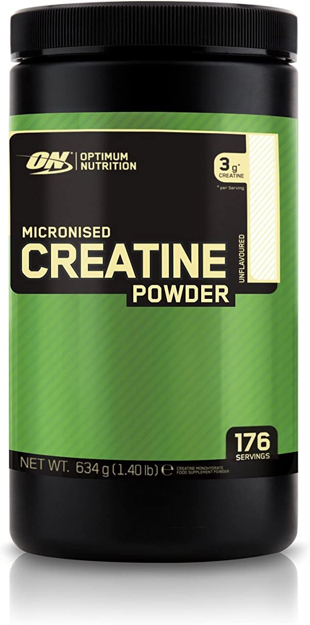 Optimum Nutrition Muscle Therapy Creatine Powder