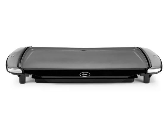 Oster DiamondForce Electric Fast Cook Griddle