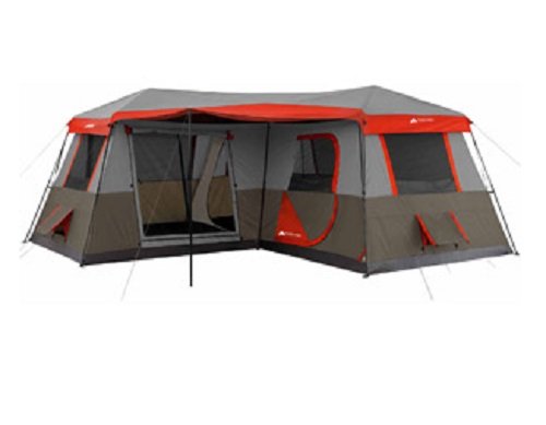Ozark Trail Windowed Family Tent, 12-Person