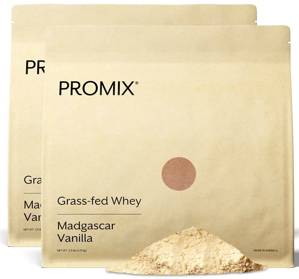 ProMix Nutrition Hormone Free Whey Protein Concentrate