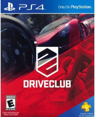PS4 DriveClub