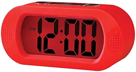 RCA Digital Alarm Clock Radio