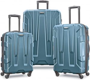 Samsonite Centric Oversized Hardshell Luggage Set, 3-Piece