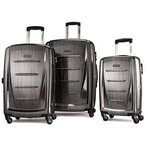 Samsonite Winfield 2 Spinner Hardshell Luggage Set