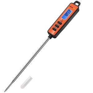 ThermoPro TP01A Long Battery Handing Food Thermometer