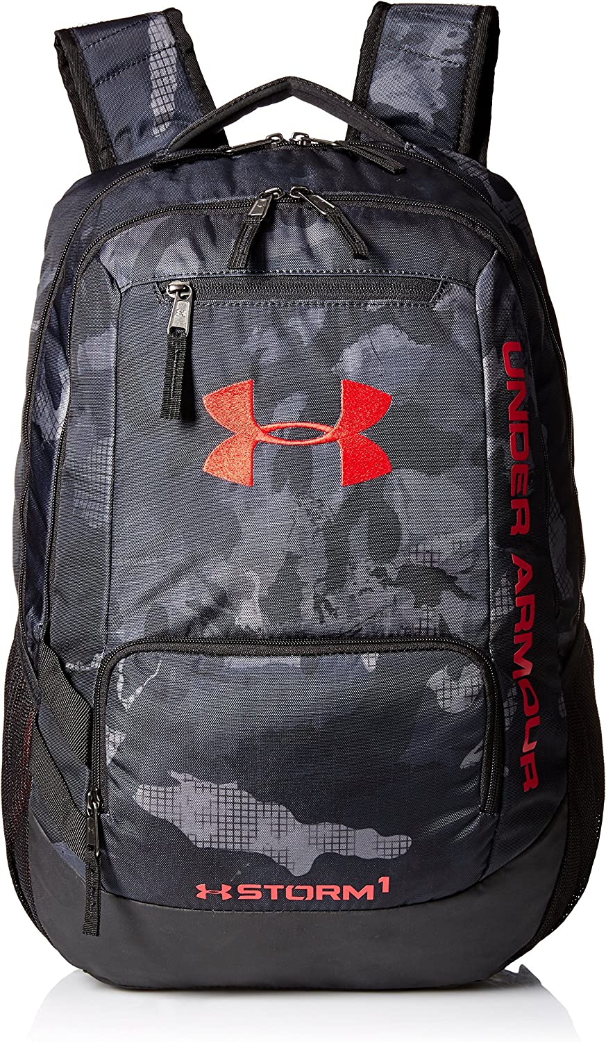 Under Armour Hustle Soft-Lined Waterproof Backpack