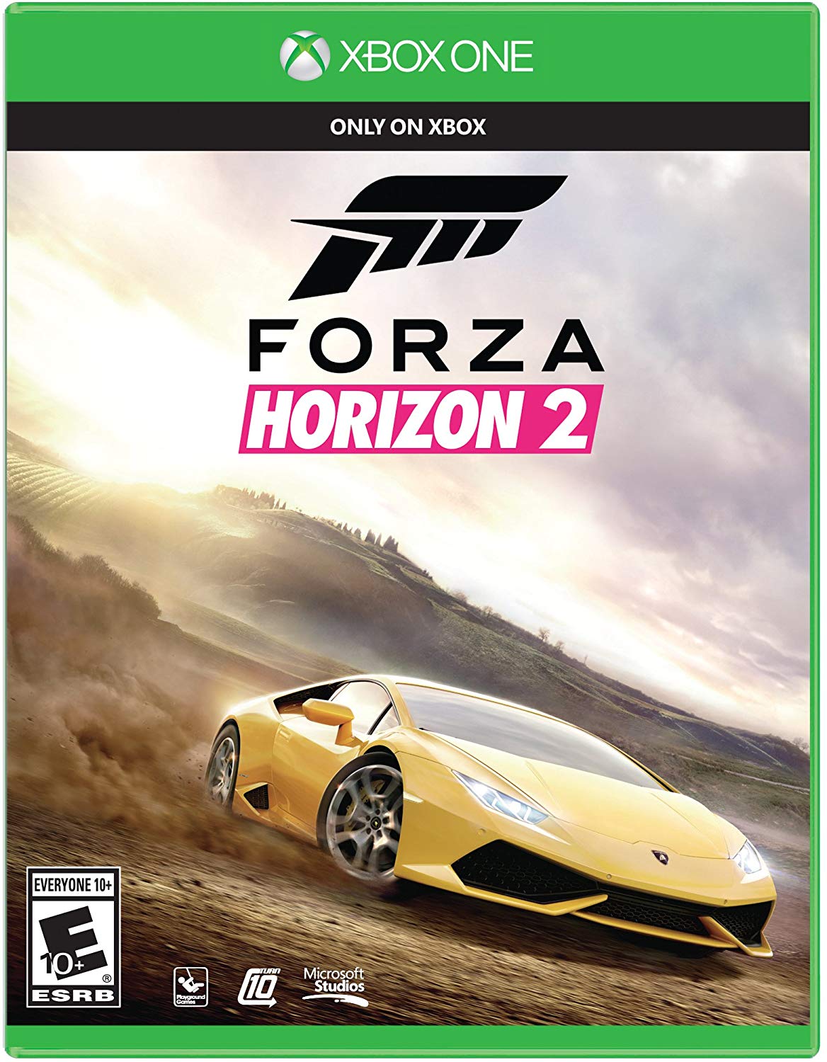 XBOX ONE Forza Horizon 2