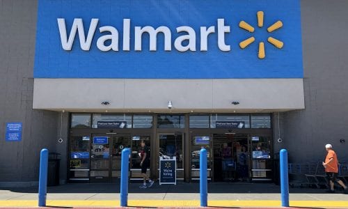 Walmart Limits Ammunition Sales In Wake Of Mass Shootings