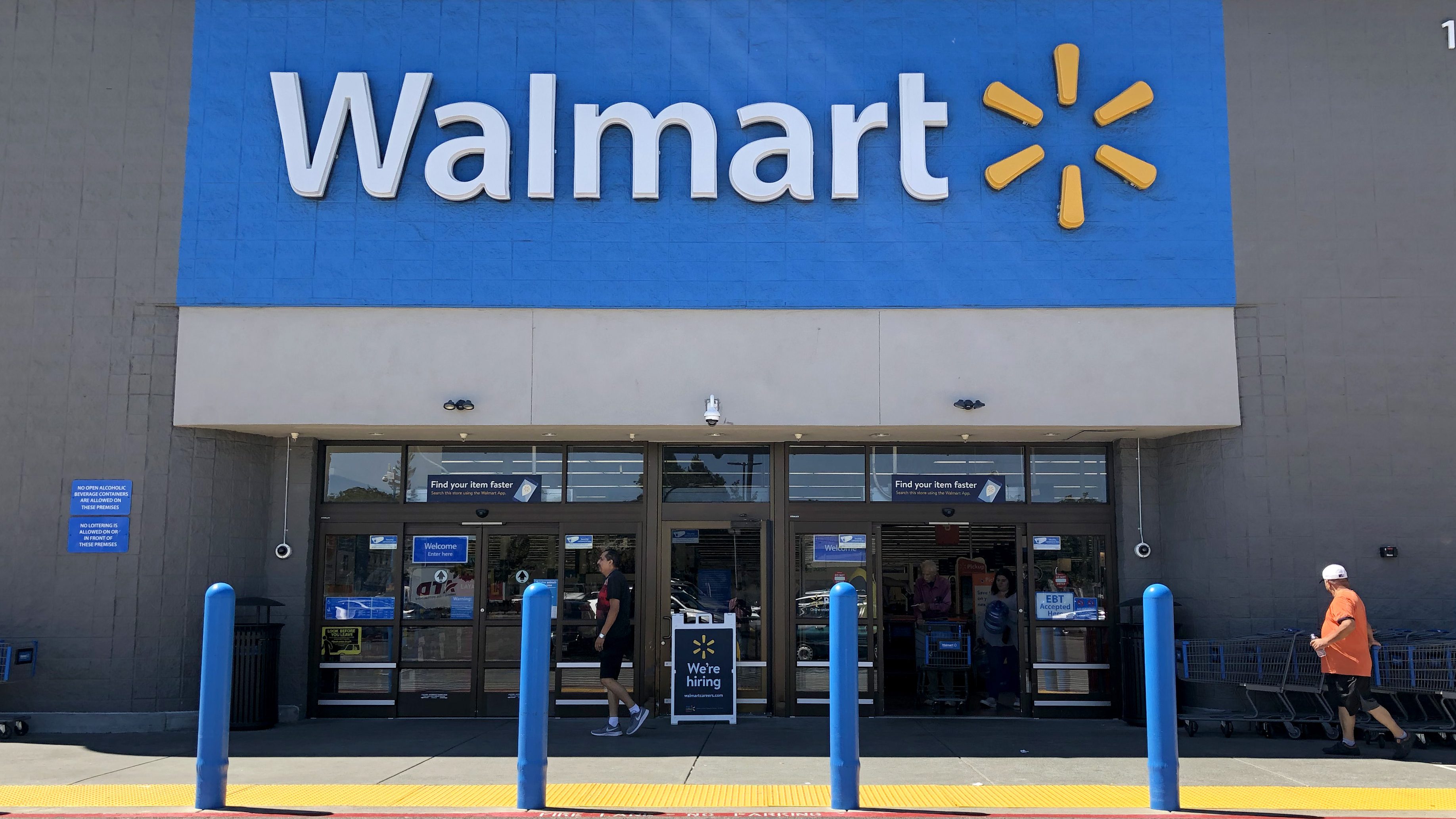 Walmart Limits Ammunition Sales In Wake Of Mass Shootings