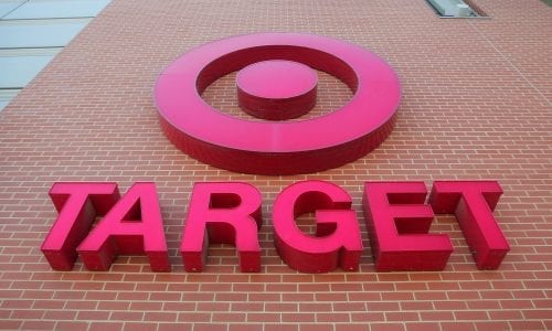 After Target Lowers Sales Forecast, Shares Plummet