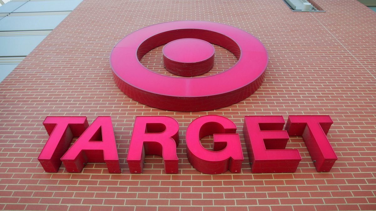 After Target Lowers Sales Forecast, Shares Plummet