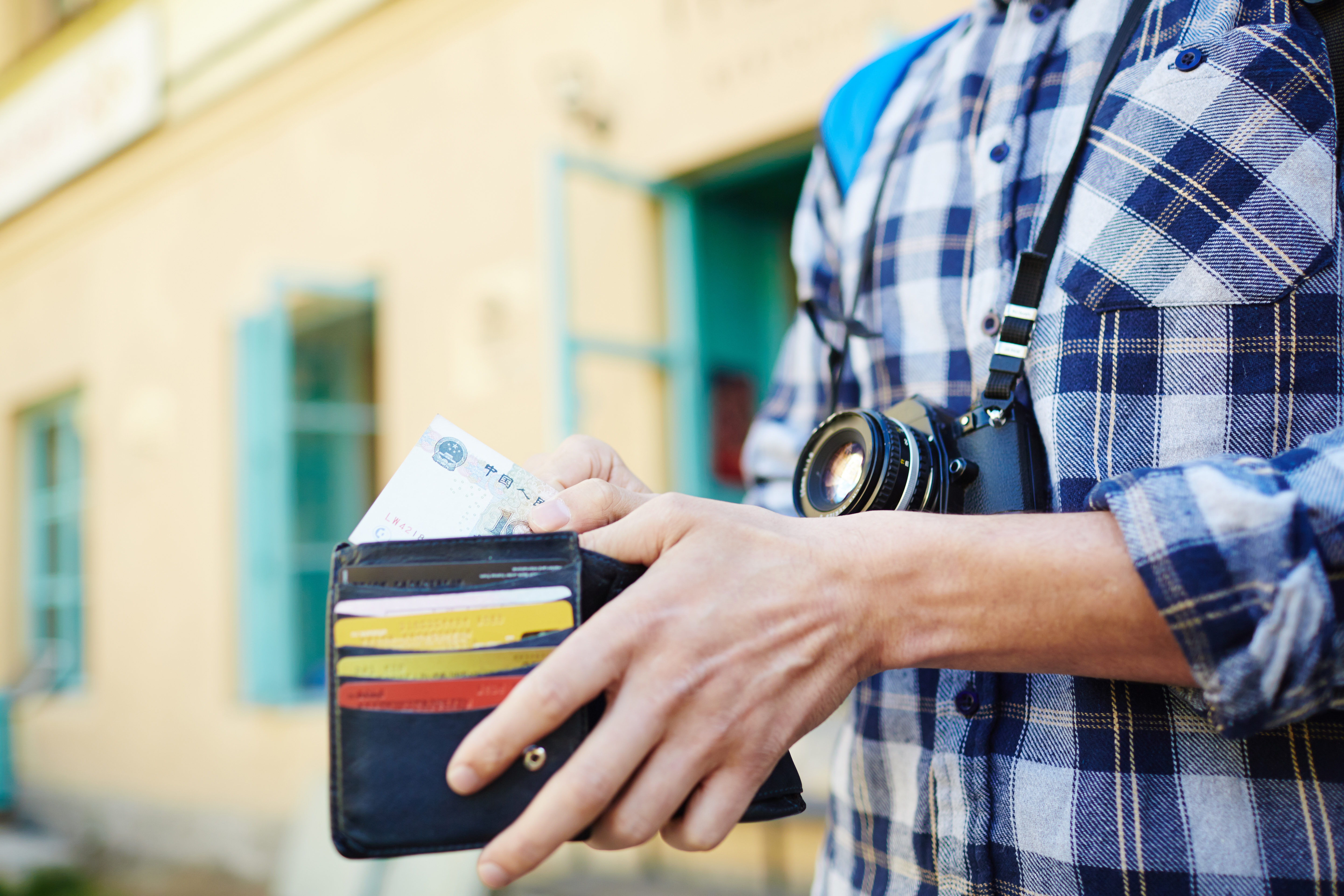 REVIEW - Zoppen RFID Travel Organizer - Travel Wallet Expert