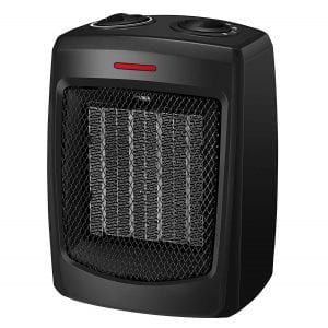 Andily Electric Space Heater