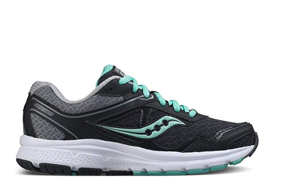is saucony cohesion a good running shoe