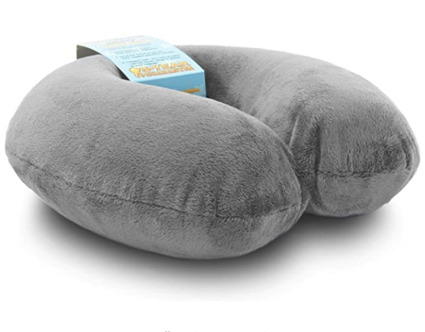 Crafty World Perfect Nap Thermo-Sensitive Neck Pillow