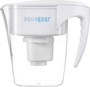 Aquagear BPA-Free Water Purifier