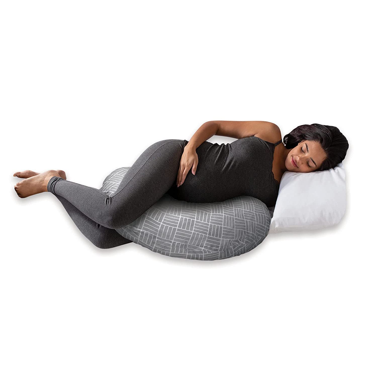 Boppy Washable Breathable Maternity Pillow