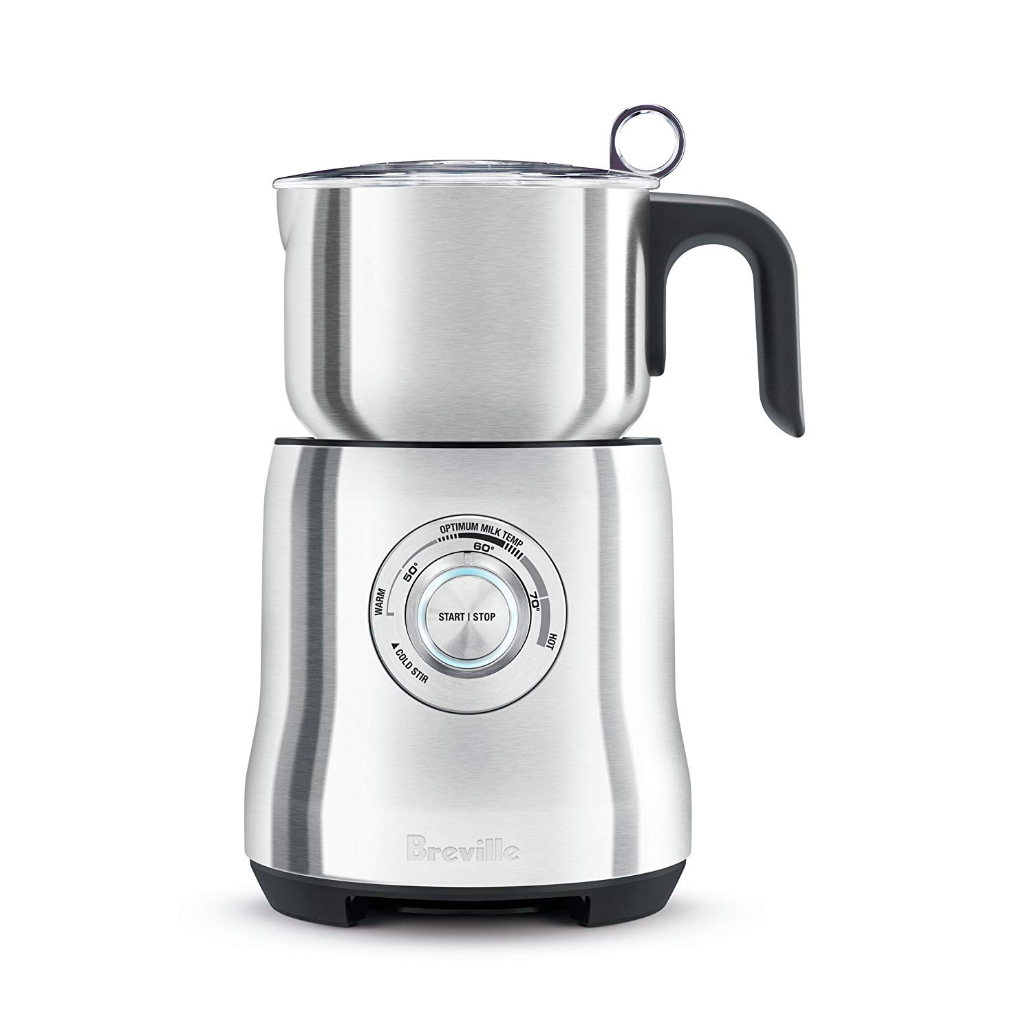 Breville Milk Cafe Stainless Steel Milk Frother