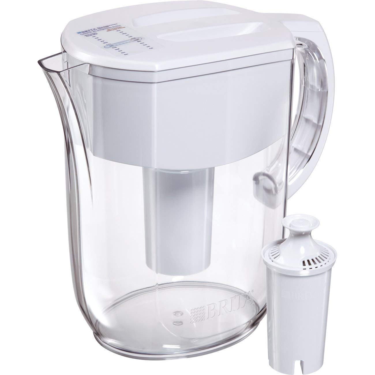 Brita 10 Cup Water Pitcher with Filter
