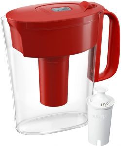 Brita 5 Cup Water Pitcher with Filter