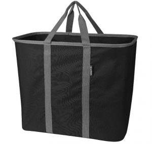 CleverMade SnapBasket Pop-Up Collapsible Laundry Basket
