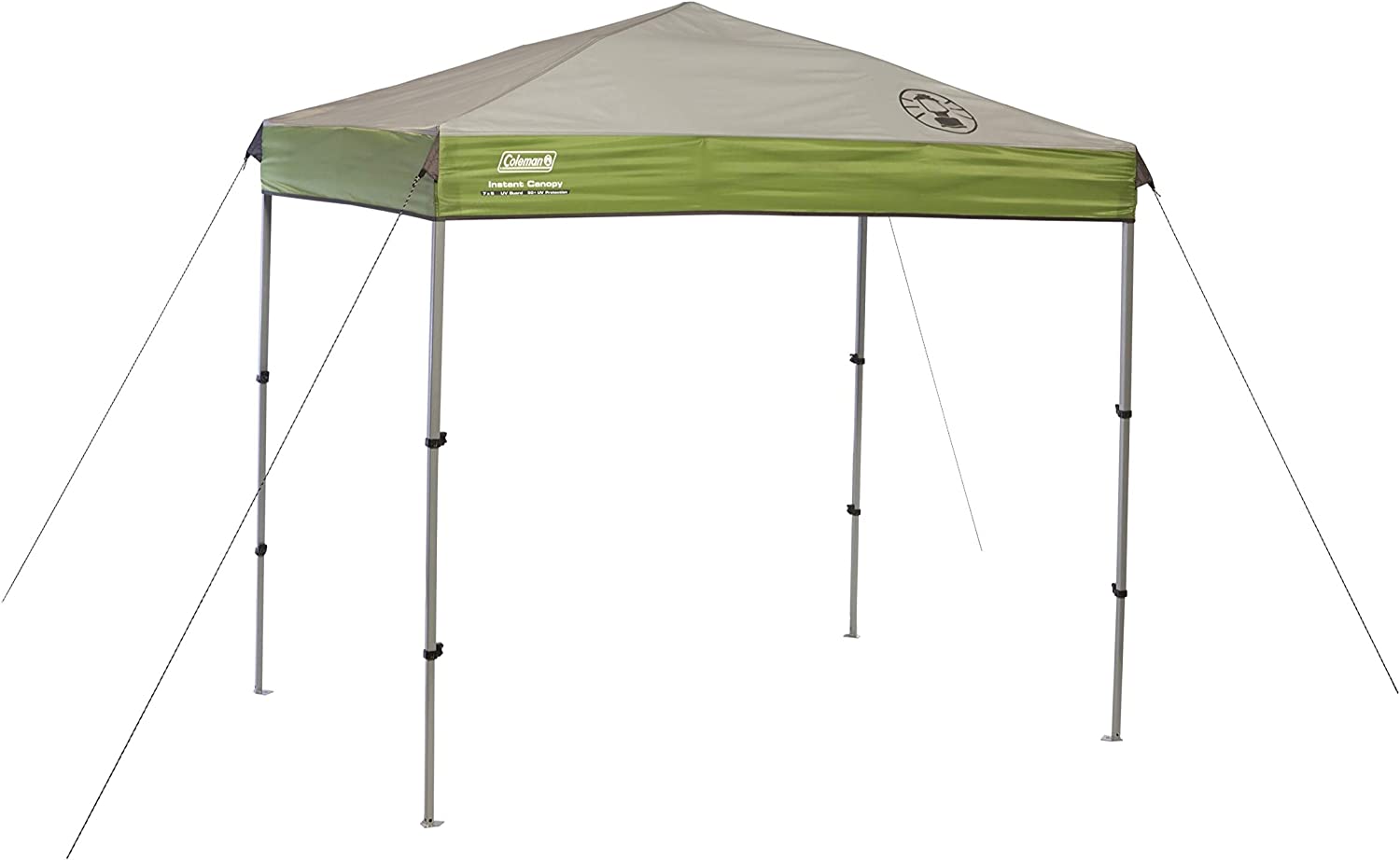 Coleman Outdoor Pop-Up Canopy Tent, 7×5-Feet