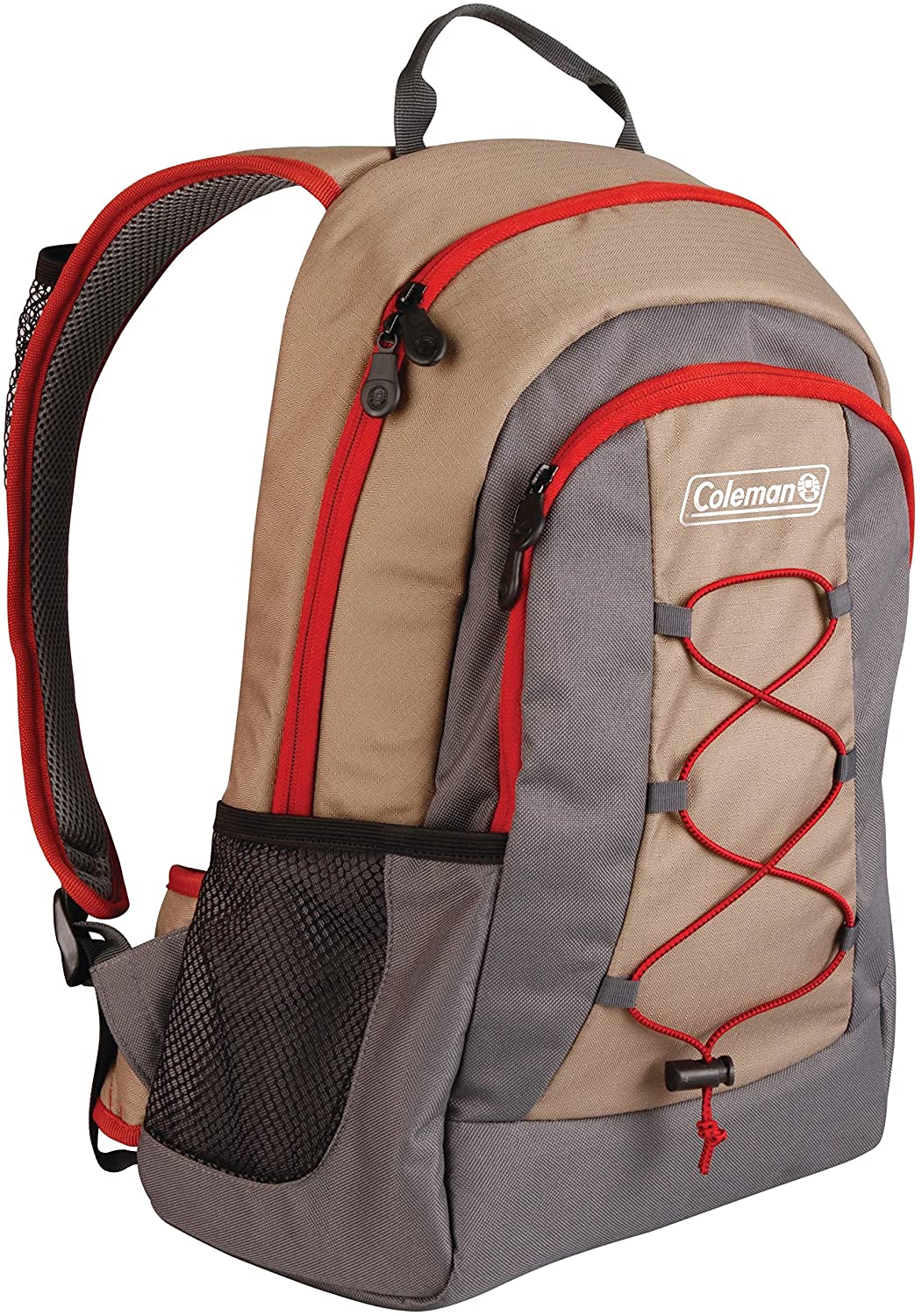 Coleman Extra Storage Adjustable Backpack Cooler