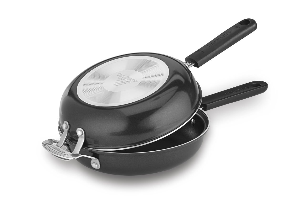 Cuisinart Even Heating Omelette Pan, 10-Inch