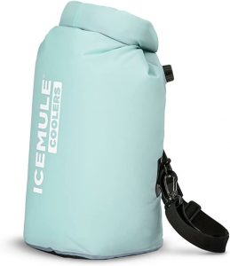 ICEMULE Crossbody Floatable Backpack Cooler