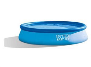 Intex Pumping Inflatable Pool, 144-Inch