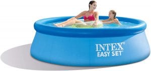 Intex Family Inflatable Pool, 96-Inch