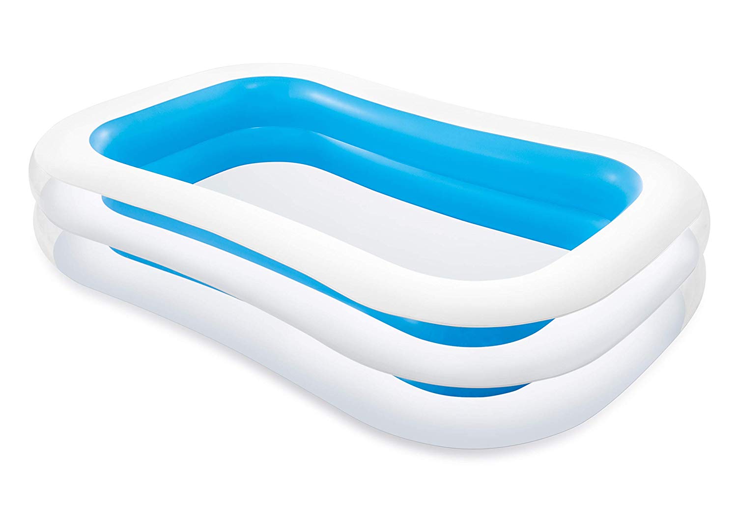 Intex Swim Center Vinyl Inflatable Pool, 103-Inch