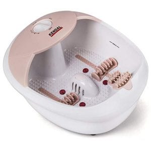 Kendal Age-Resistant Insulated Foot Spa