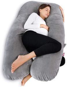 Meiz Multifunctional Full Body Maternity Pillow