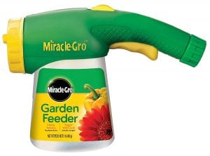 Miracle-Gro All Purpose Plant Food Garden Fertilizer