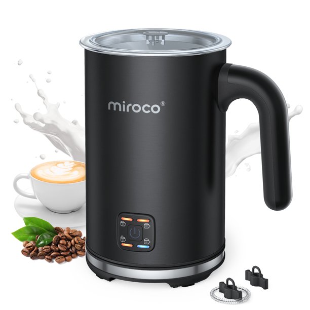 Miroco Multifunctional Milk Frother & Steamer